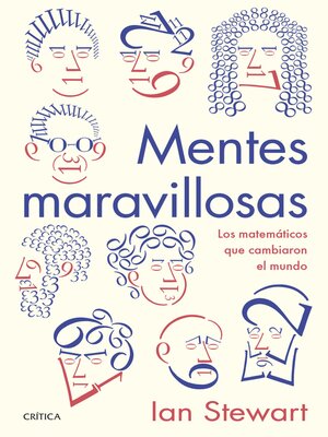 cover image of Mentes maravillosas